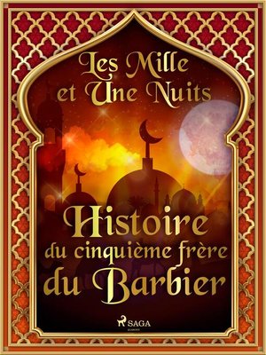 cover image of Histoire du cinquième frère du Barbier